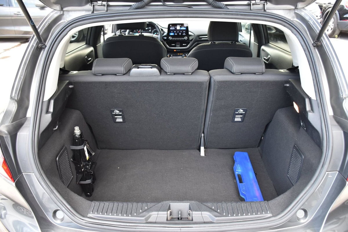 Ford Fiesta 1.5 EcoBlue 5 porte Titanium (14)