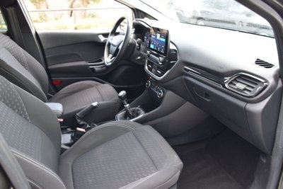 Ford Fiesta 1.5 EcoBlue 5 porte Titanium (17)