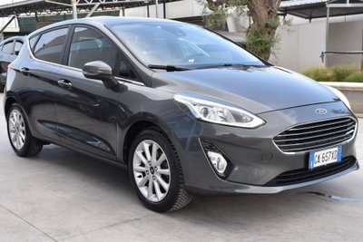Ford Fiesta 1.5 EcoBlue 5 porte Titanium (3)