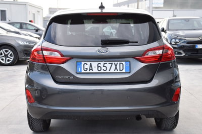 Ford Fiesta 1.5 EcoBlue 5 porte Titanium (5)