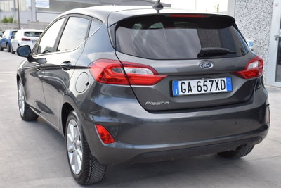 Ford Fiesta 1.5 EcoBlue 5 porte Titanium (6)