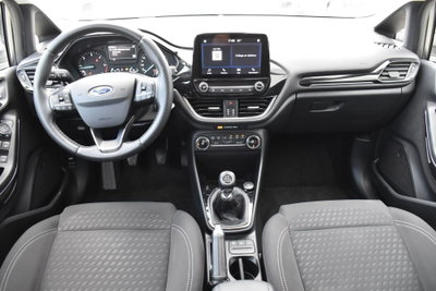 Ford Fiesta 1.5 EcoBlue 5 porte Titanium (7)