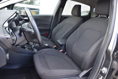 Ford Fiesta 1.5 EcoBlue 5 porte Titanium (8)