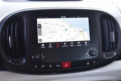 Fiat 500L Living 1.6 Multijet 120 CV Business (10)