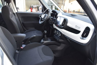Fiat 500L Living 1.6 Multijet 120 CV Business (18)