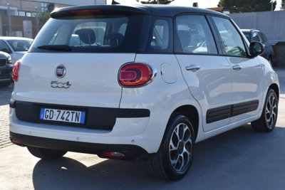 Fiat 500L Living 1.6 Multijet 120 CV Business (4)