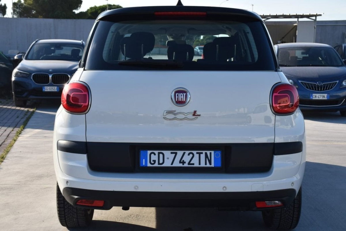 Fiat 500L Living 1.6 Multijet 120 CV Business (5)