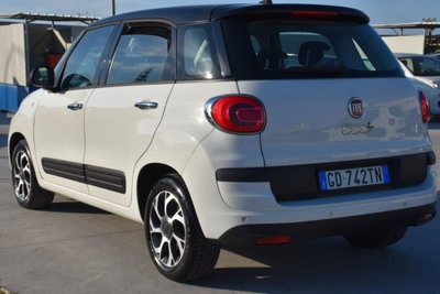 Fiat 500L Living 1.6 Multijet 120 CV Business (6)