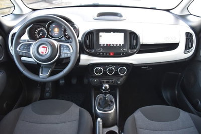 Fiat 500L Living 1.6 Multijet 120 CV Business (7)