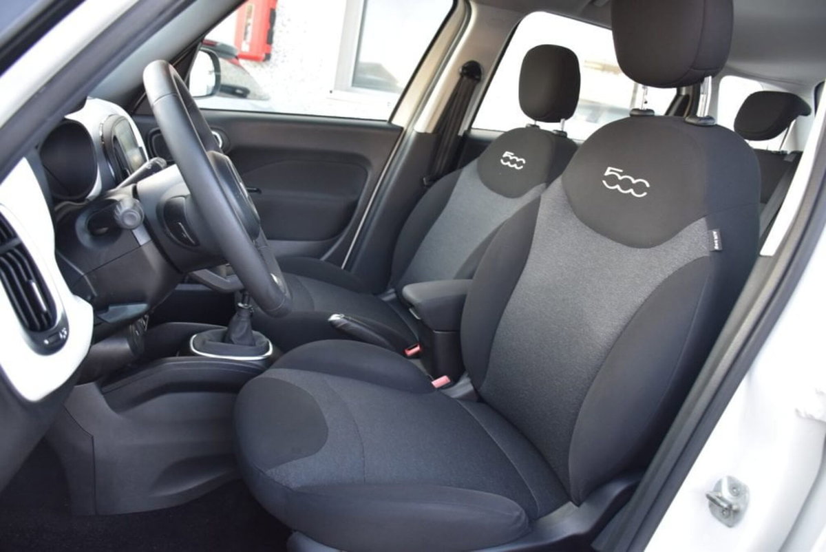 Fiat 500L Living 1.6 Multijet 120 CV Business (8)