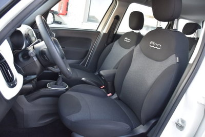 Fiat 500L Living 1.6 Multijet 120 CV Business (8)