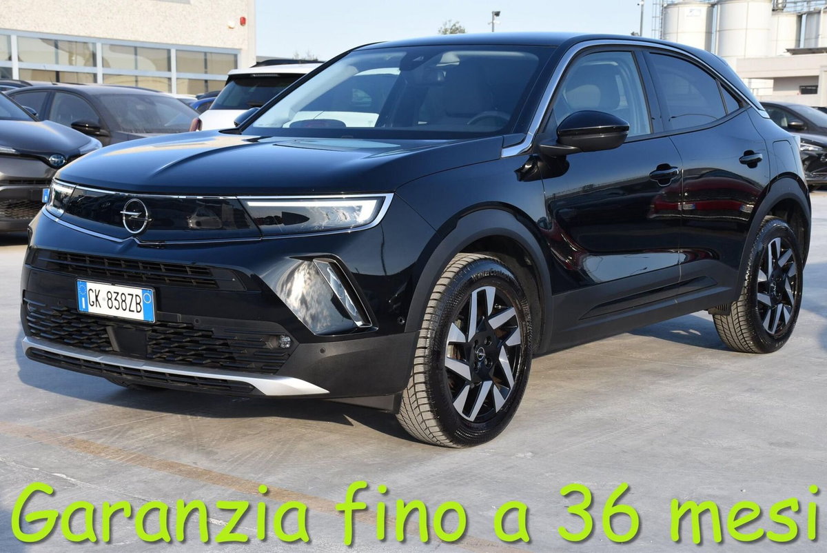 Opel Mokka 1.2 Turbo Elegance