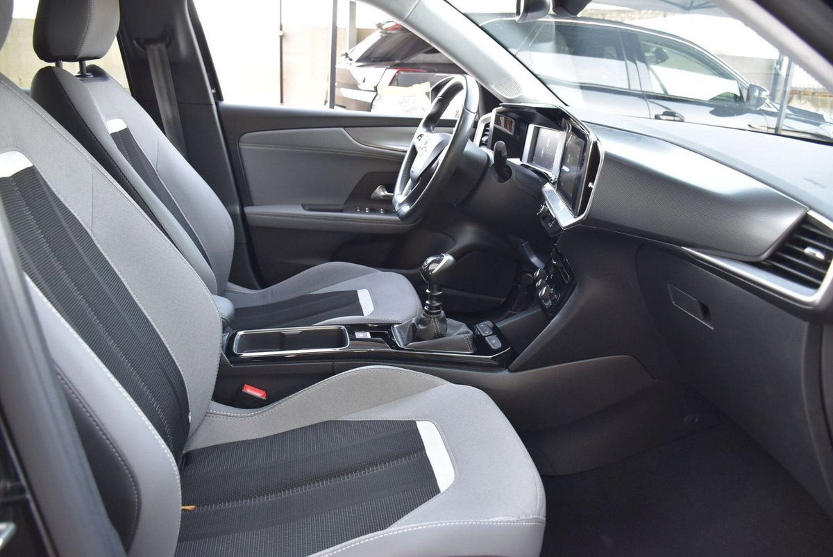 Opel Mokka 1.2 Turbo Elegance (15)