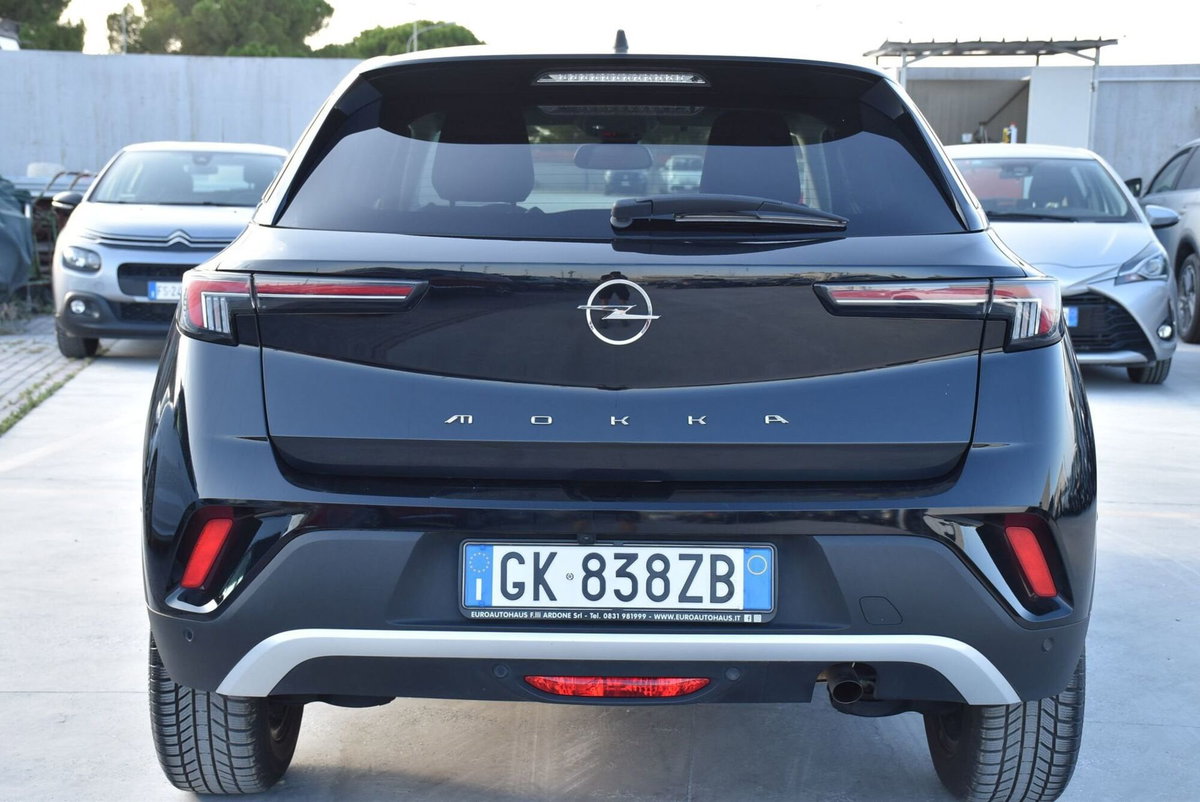 Opel Mokka 1.2 Turbo Elegance (5)