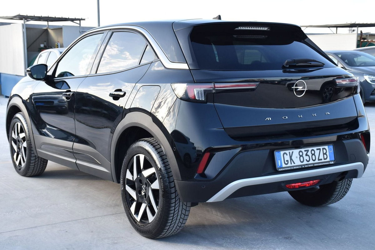 Opel Mokka 1.2 Turbo Elegance (6)