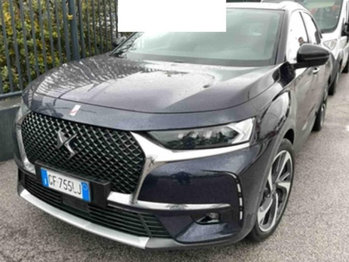 Ds DS 7 DS 7 Crossback E-Tense Grand Chic