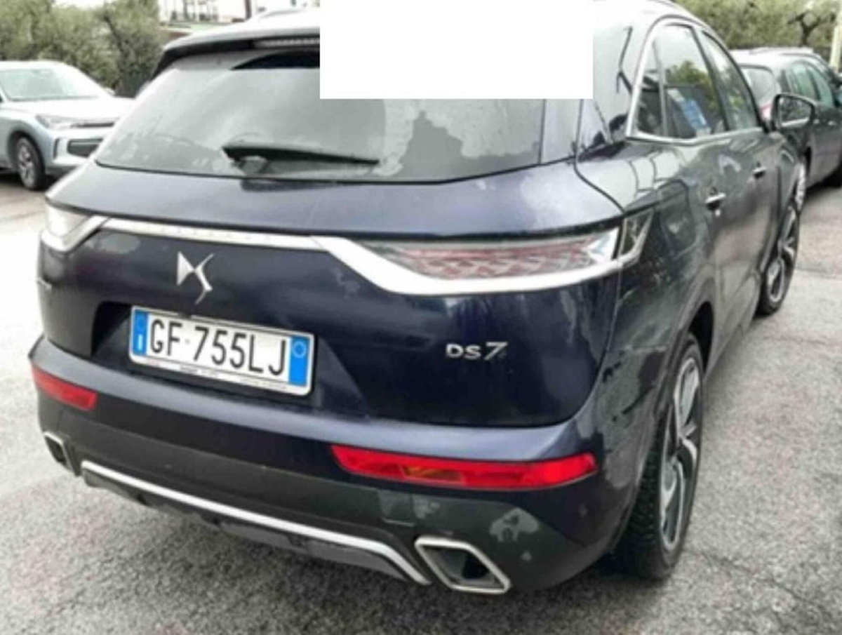Ds DS 7 DS 7 Crossback E-Tense Grand Chic (2)