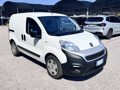 Fiat Fiorino Furgone cargo 1.3 mjt 95cv SX (2)