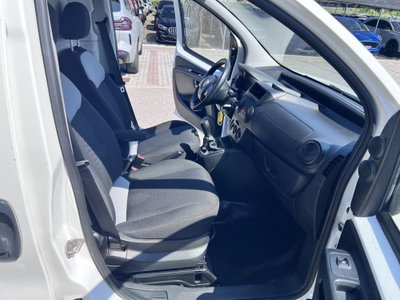 Fiat Fiorino Furgone cargo 1.3 mjt 95cv SX (6)