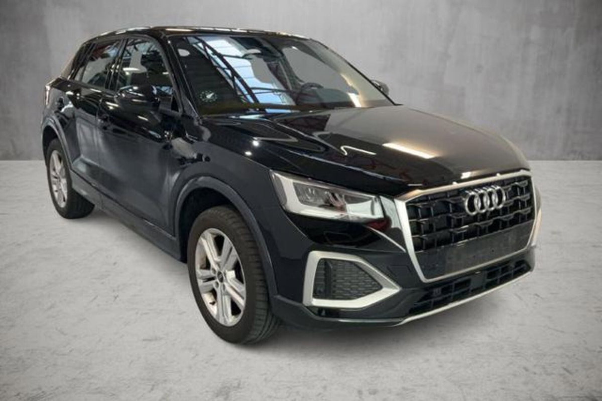 Audi Q2 Q2 30 TFSI Admired Advanced