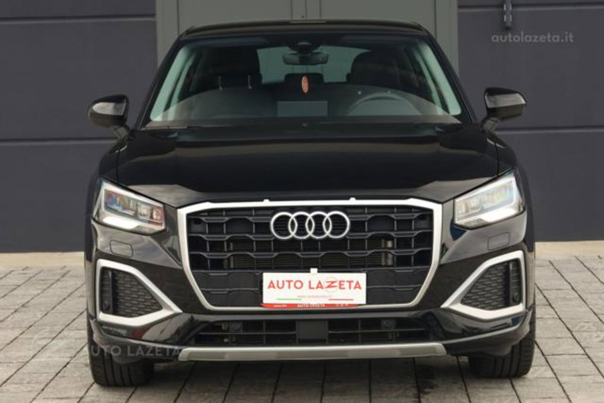 Audi Q2 Q2 30 TFSI (16)