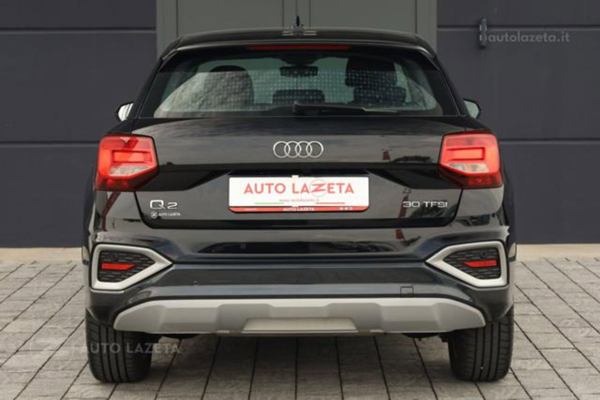 Audi Q2 Q2 30 TFSI (17)