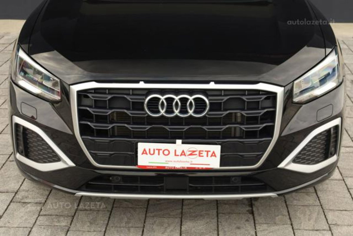 Audi Q2 Q2 30 TFSI (19)