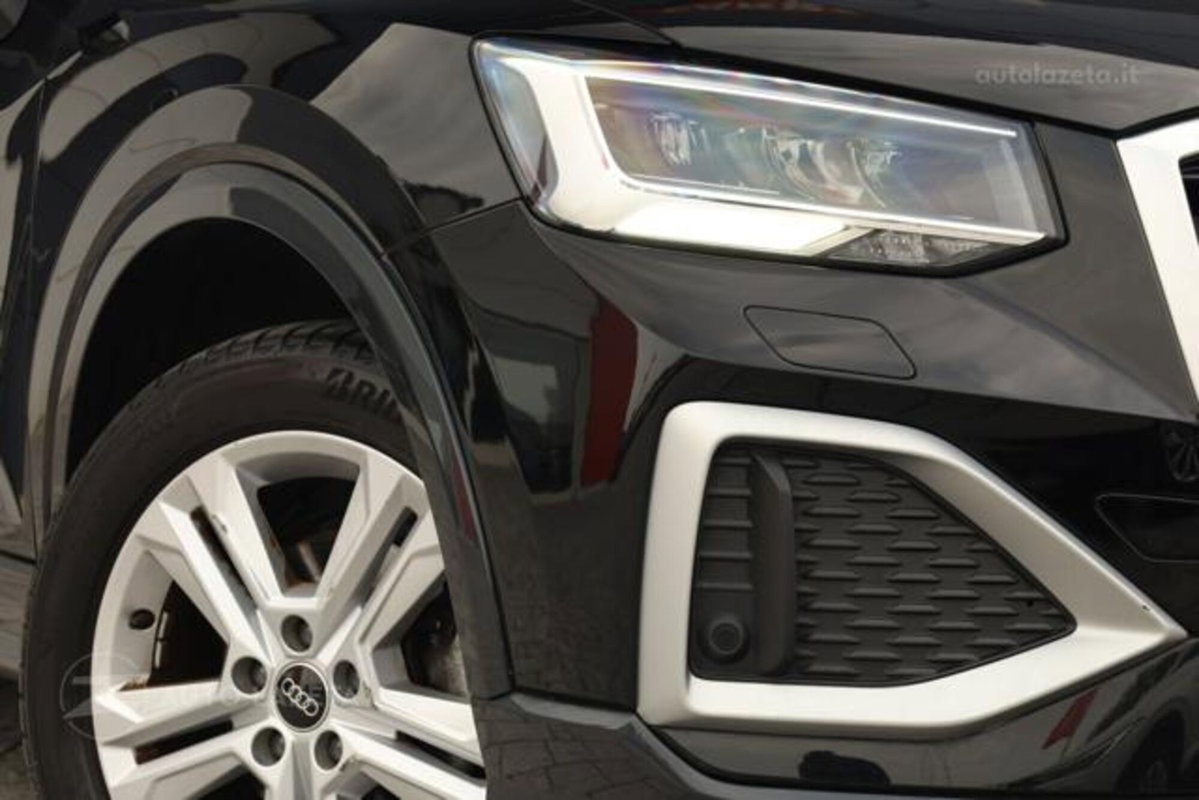 Audi Q2 Q2 30 TFSI (20)