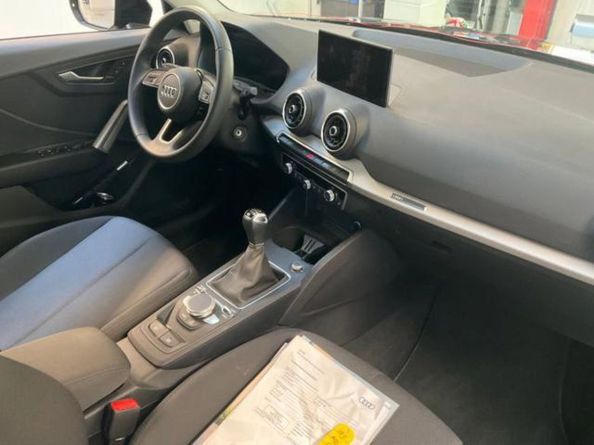 Audi Q2 Q2 30 TFSI Admired Advanced (4)
