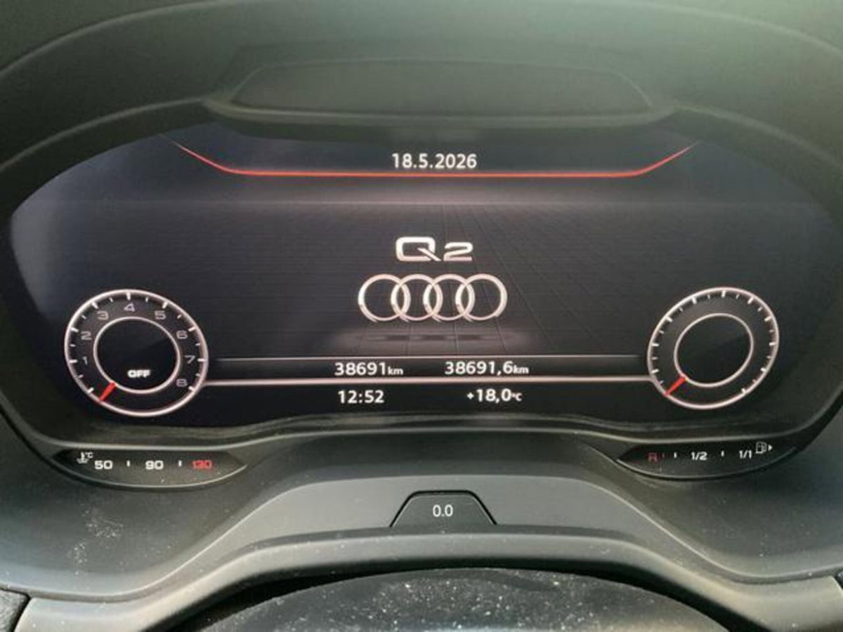 Audi Q2 Q2 30 TFSI Admired Advanced (7)