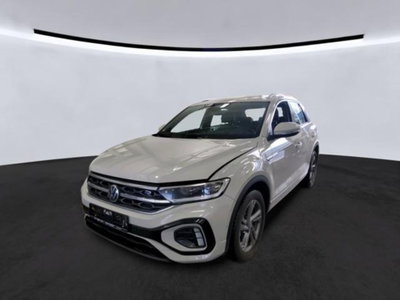 Volkswagen T-Roc 1.0 TSI R-Line usata