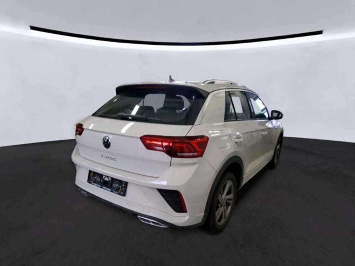 Volkswagen T-Roc 1.0 TSI R-Line (2)