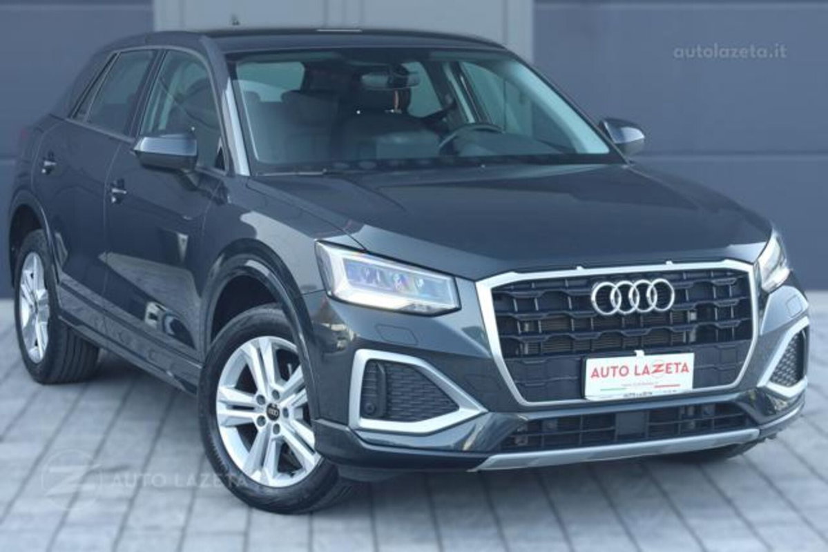 Audi Q2 Q2 35 TFSI S tronic Admired Advanced