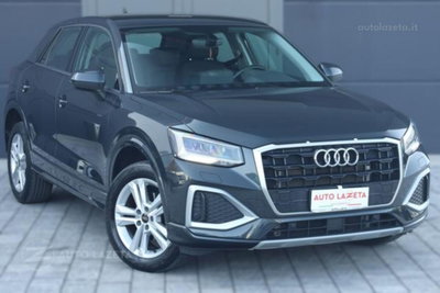 Audi Q2 Q2 35 TFSI S tronic Admired Advanced usata