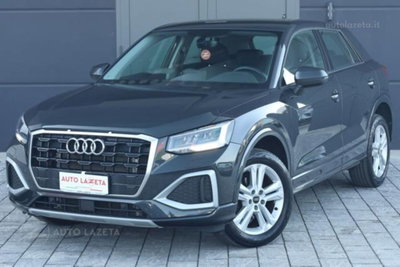 Audi Q2 Q2 35 TFSI S tronic Admired Advanced (2)