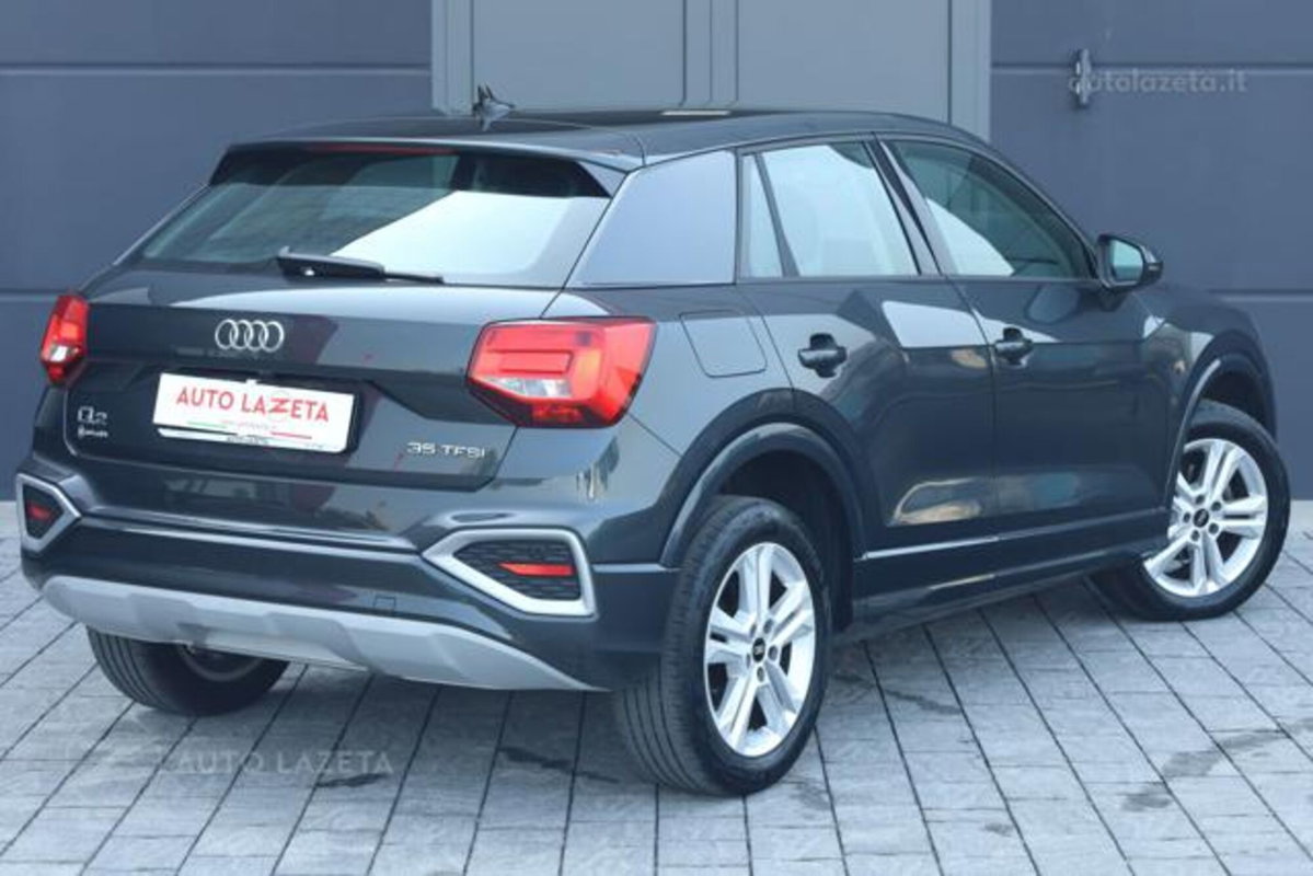 Audi Q2 Q2 35 TFSI S tronic Admired Advanced (3)