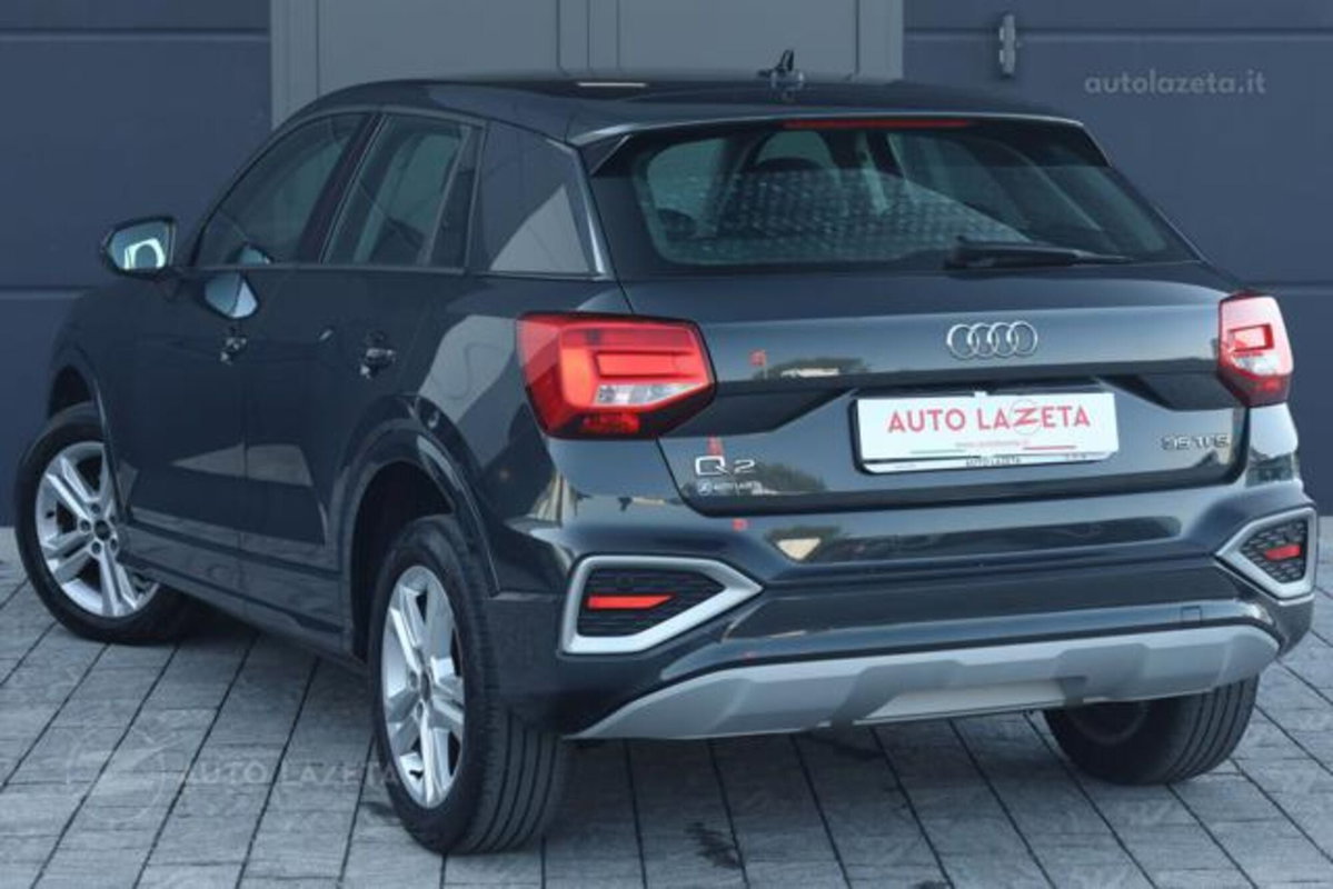 Audi Q2 Q2 35 TFSI S tronic Admired Advanced (4)