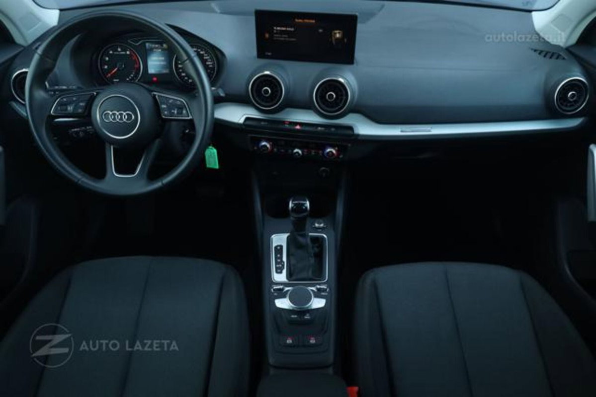 Audi Q2 Q2 35 TFSI S tronic Admired Advanced (5)