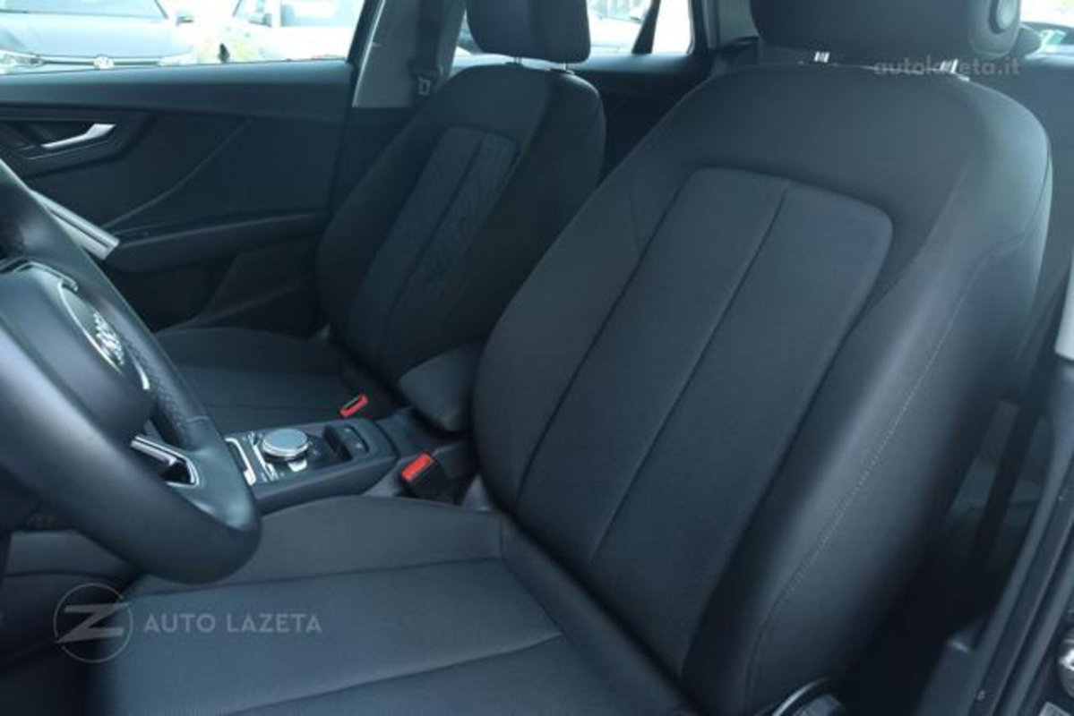 Audi Q2 Q2 35 TFSI S tronic Admired Advanced (6)