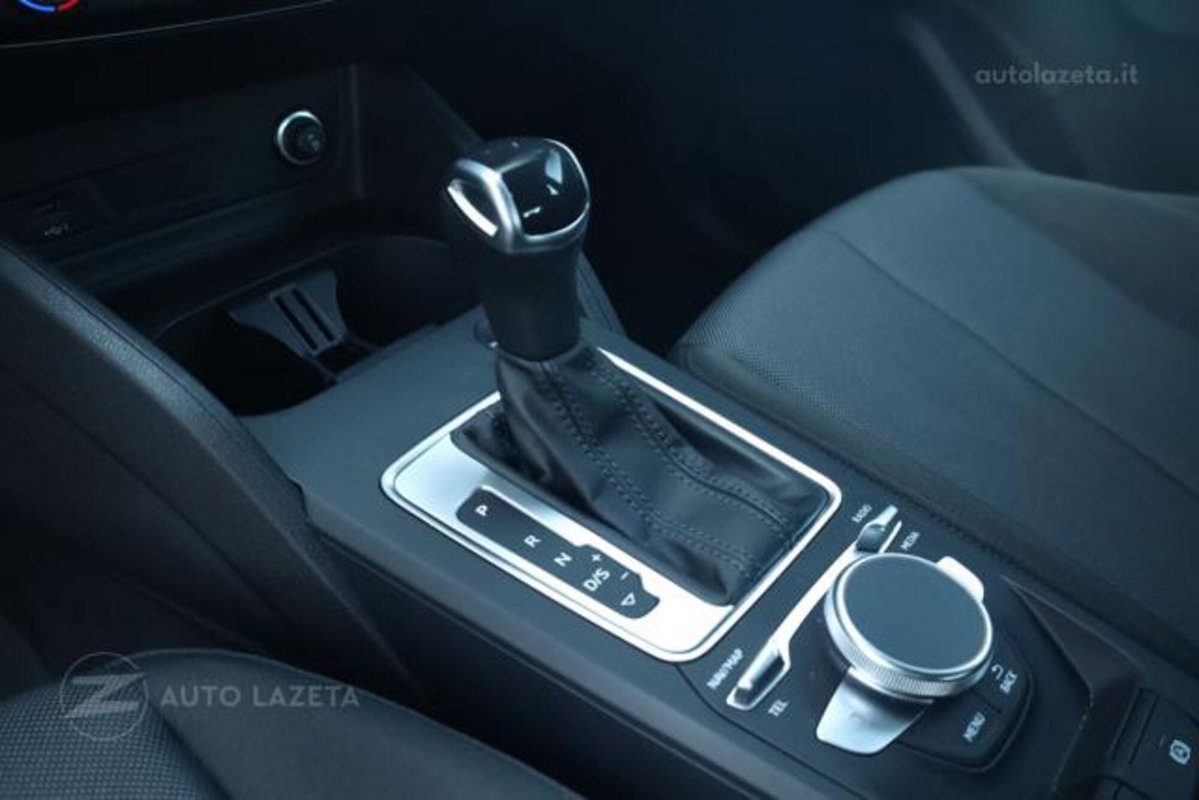 Audi Q2 Q2 35 TFSI S tronic Admired Advanced (9)