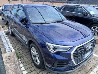 Audi Q3 35 TDI quattro S tronic Business usata