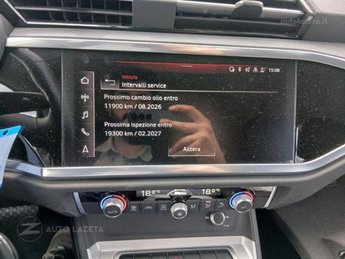 Audi Q3 35 TDI quattro S tronic Business (8)