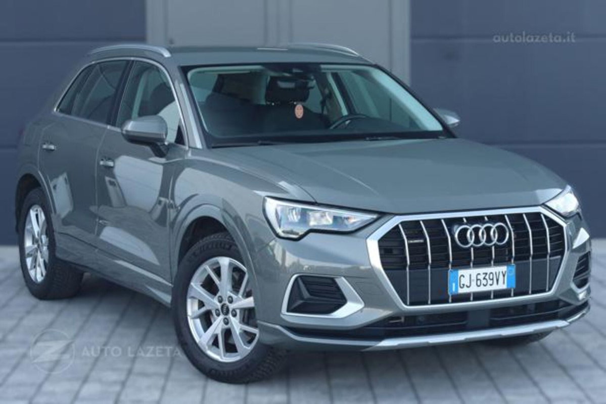 Audi Q3 40 TDI quattro S tronic Business Advanced