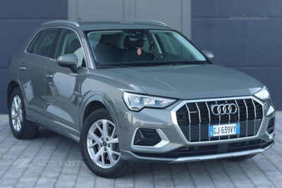 Audi Q3 40 TDI quattro S tronic Business Advanced usata