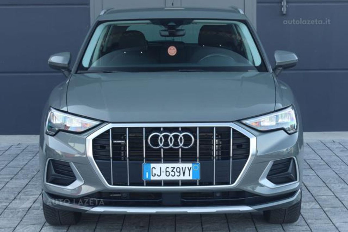 Audi Q3 40 TDI quattro S tronic Business Advanced (14)
