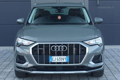 Audi Q3 40 TDI quattro S tronic Business Advanced (14)