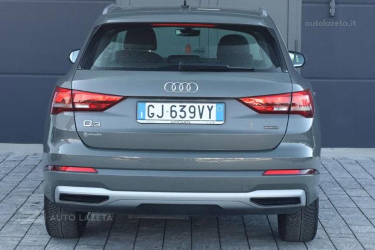 Audi Q3 40 TDI quattro S tronic Business Advanced (18)