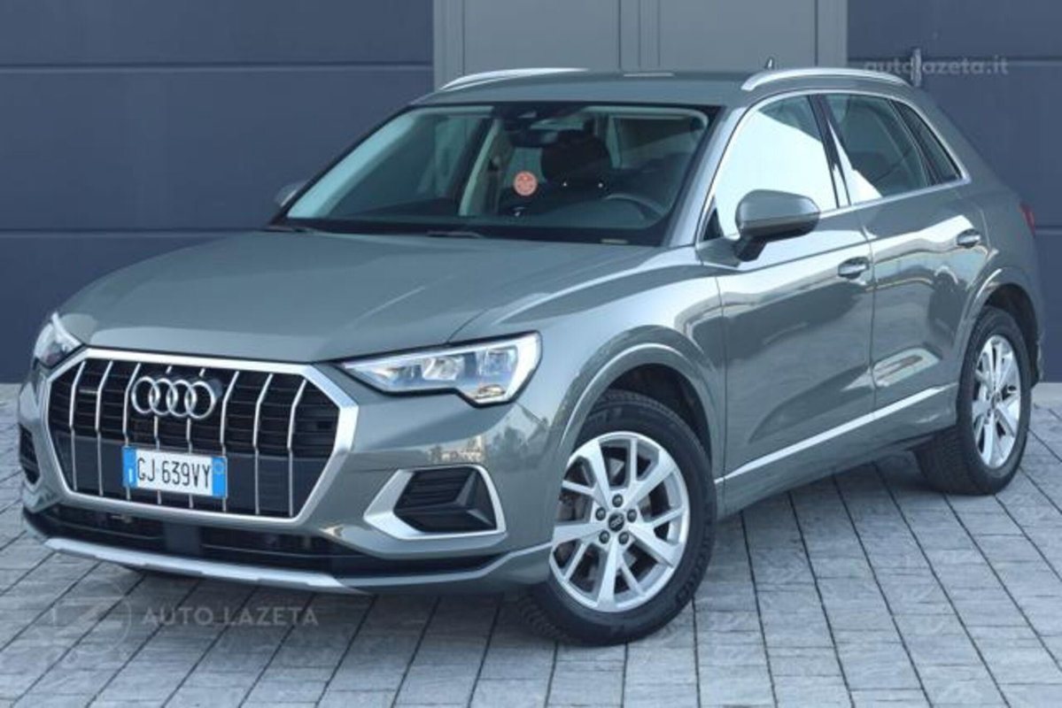 Audi Q3 40 TDI quattro S tronic Business Advanced (2)