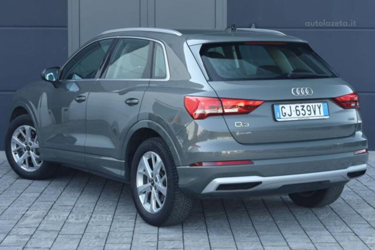 Audi Q3 40 TDI quattro S tronic Business Advanced (4)