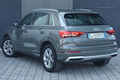 Audi Q3 40 TDI quattro S tronic Business Advanced (4)